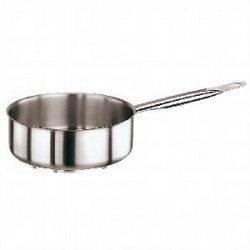 Купить сотейник paderno 5,8 л 28 х 9,5 см сталь 11008-28 – цена от завода, доставка до двери | RuOborudovanie.ru