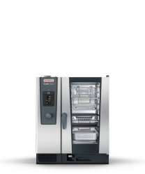 Купить пароконвектомат rational icombi classic 10-1/1 g газ – цена от завода, доставка до двери | RuOborudovanie.ru