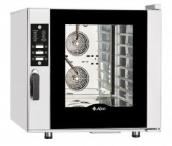 Купить печь конвекционная abat кэп-6п-01 арт.11000015889 нерж. камера 6 уровней 400х600мм – цена от завода, доставка до двери | RuOborudovanie.ru