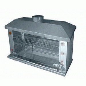 Гриль к/кур Grill Master шампурный ф3у2г 11108 газ