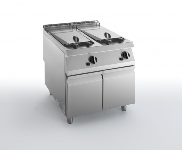 Фритюрница Apach Slfrig89D30Cs газовая 900 серии
