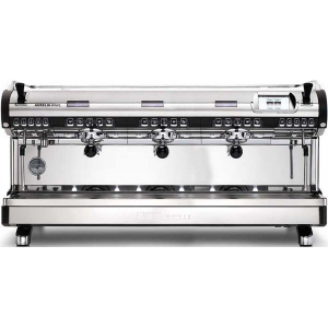 Кофемашина Aurelia WAVE T3 3Gr 220V black+high groups+Autopurge+cup warmer автом