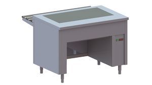 Поверхность подогреваемая Apach Lht78Hc для линии разачи питания