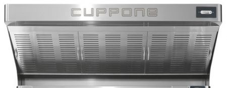 Зонт вытяжной для печи для пиццы Cuppone Donatello Kdn435 As-A5-Cp