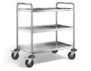 Тележка сервировочная Blanco Sw 8X5-3 555 528