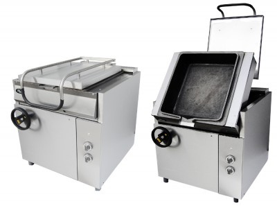 Сковорода Grill Master ф2жтлсжг 13016 газовая опрокидываемая