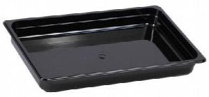 Гастроемкость Gastromix Gn1/1-65 полипропилен черная