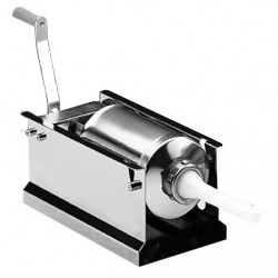 Шприц колбасный Apach Asf3 – купить в RuOborudovanie.ru с доставкой до двери Купить шприц колбасный apach asf3 – цена от завода, доставка до двери | RuOborudovanie.ru