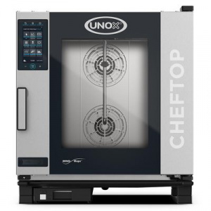 Пароконвектомат Unox XEVC-0711-GPLM