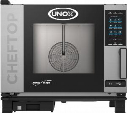 Купить пароконвектомат unox xevc-0511-epr – цена от завода, доставка до двери | RuOborudovanie.ru
