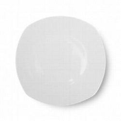 Купить тарелка мелкая квадратная collage 200 мм фк68 – цена от завода, доставка до двери | RuOborudovanie.ru