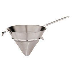 Купить дуршлаг сетчатый d24см paderno 11929-24 нерж.сталь конический – цена от завода, доставка до двери | RuOborudovanie.ru