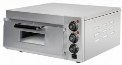 Купить печь для пиццы hualian machinery hep-1st (1 ярус) – цена от завода, доставка до двери | RuOborudovanie.ru
