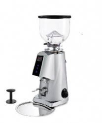 Кофемолка Fiorenzato F4 E Nano (серый)