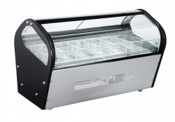 Купить витрина koreco rtd122l для мороженого вместимостью 6хgn1/3 – цена от завода, доставка до двери | RuOborudovanie.ru