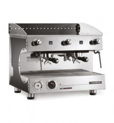 Купить кофемашина sanremo capri dlx 2 гр. 220в полуавтомат чёрная – цена от завода, доставка до двери | RuOborudovanie.ru
