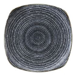 Тарелка мелкая квадратная 21,5СМ, без борта, цвет Charcoal Black, Studio Prints Spcbsp91 – купить в RuOborudovanie.ru с доставкой до двери Купить тарелка мелкая квадратная 21,5см, без борта, цвет charcoal black, studio prints spcbsp91 – цена от завода, доставка до двери | RuOborudovanie.ru