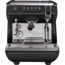 Купить кофемашина appia life 1gr v 220v black+high groups автоматическая nuova simonelli – цена от завода, доставка до двери | RuOborudovanie.ru