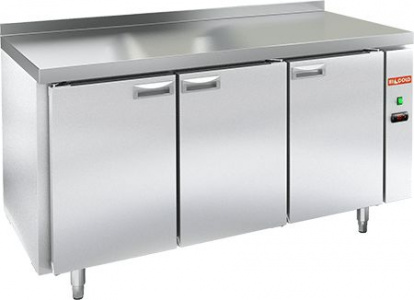 Стол с охлаждающим шкафом Hicold Gn 111/Tn W P без агрегата