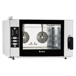 Купить печь конвекционная abat кэп-4пм арт.11000011075 на 4 уров.600х400 – цена от завода, доставка до двери | RuOborudovanie.ru