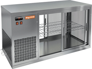 Витрина тепловая Hicold Vrl T 900 L