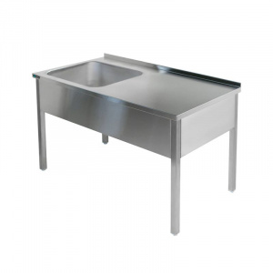 WASHING SINK Hurakan HKN-RS-131/1206 L