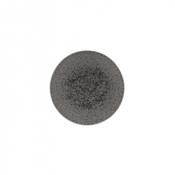 Купить тарелка мелкая 15,5см, без борта, menu shades, цвет caldera flint grey zccgmc161 – цена от завода, доставка до двери | RuOborudovanie.ru