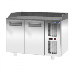 Холодильный стол для пиццы Polair TM2pizza-GC арт.1050750d – купить в RuOborudovanie.ru с доставкой до двери Купить холодильный стол для пиццы polair tm2pizza-gc арт.1050750d – цена от завода, доставка до двери | RuOborudovanie.ru