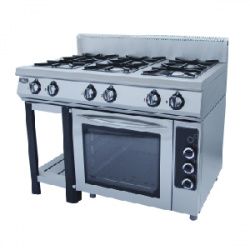 Плита 6 конфорочная Grill Master ф6пдг/800 газ 50004Э – купить в Москве с доставкой Купить плита 6 конфорочная grill master ф6пдг/800 газ 50004э в Москве – цена завода, доставка до двери | RuOborudovanie.ru