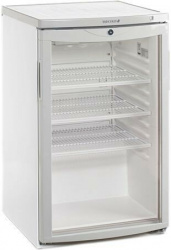 Шкаф барный Tefcold Bc145 холодильный со стеклом 