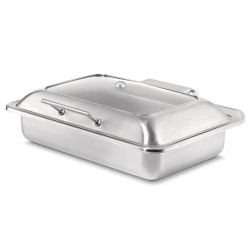 Купить мармит индукционный multi-chef 58х44см h18см, без базы, нерж.сталь sm249 – цена от завода, доставка до двери | RuOborudovanie.ru