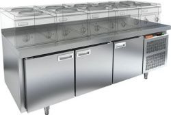 Купить стол с охлаждающим шкафом hicold sn 111/tn lt – цена от завода, доставка до двери | RuOborudovanie.ru