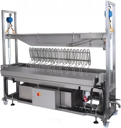 Фритюрница Deighton EconoFry 200x3 (180л) конвейерная