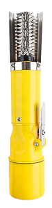 Рыбочистка Crazy Pan cp-fs02w (желтая) беспроводная 