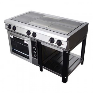 Плита электрическая Grill Master Ф6ЖТЛПДЭ с духовкой