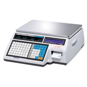 Весы электронные торговые Cas Cl5000-15B Tcp-Ip