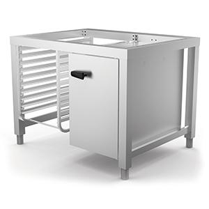 Подставка Lainox NSR071+NPT071+NAL071 для пароконвектомата 