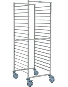 Тележка 20 X 800X600 Mm Irinox 01600160.01