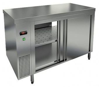 Стол тепловой Hicold TS T 12 GN O