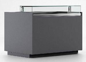 Витрина кондитерская Es system k Lcv Volans 02 0,9 Choco
