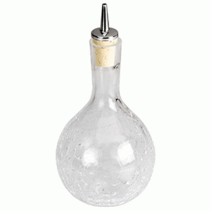 Емкость для настоек и соусов Paderno 330мл, без пробки, стекло 41681-03