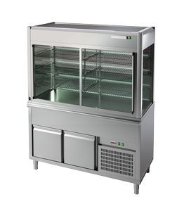 Витрина холодильная Apach Ldrs7Sl2W12Rcf