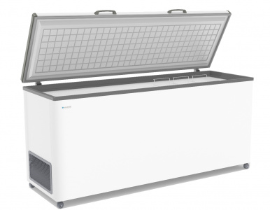 Ларь морозильный Frostor F700S белый Standart
