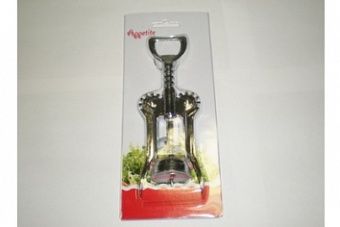 Штопор металлический Appetite KL36С03 – купить в Москве по цене завода
