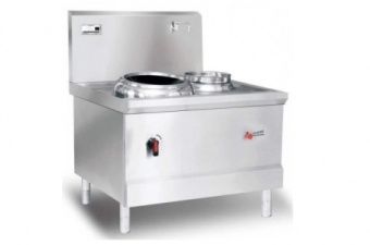 Плита индукционная настольная Wok Ecokitchen Ind-A0W-B12Dl – купить в Москве по цене завода