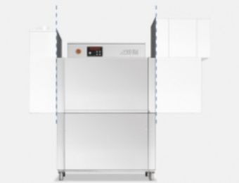 Машина посудомоечная Dihr Rx 101 E Dx+Dr24+Sc5+Dde+Xp – купить в Москве по цене завода