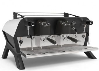 Кофемашина Sanremo F18SB 2GR SED 220В автомат белая – купить по цене завода