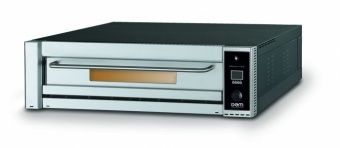 Печь подовая электрическая серии Millennium Valido EVO 1-камерная с подом 113*73 см, сенсорная панел – купить в Москве по цене завода