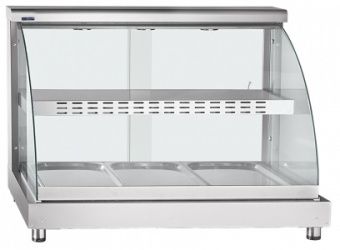 Витрина тепловая втн-70 21000807725 – купить в Москве по цене завода