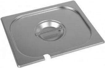 Крышка к гастроемкости с ручками Hurakan Gd-H 1/3 – купить в Москве по цене завода